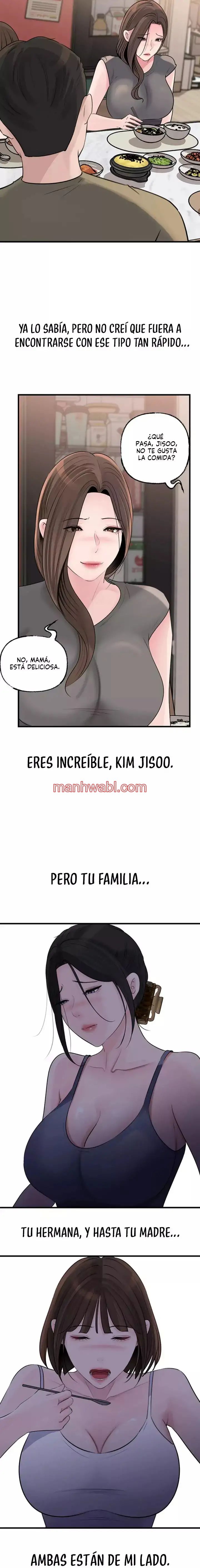 No Quiero A La Hija, Si No A Su Madre - Capítulo 68_3 manhwa