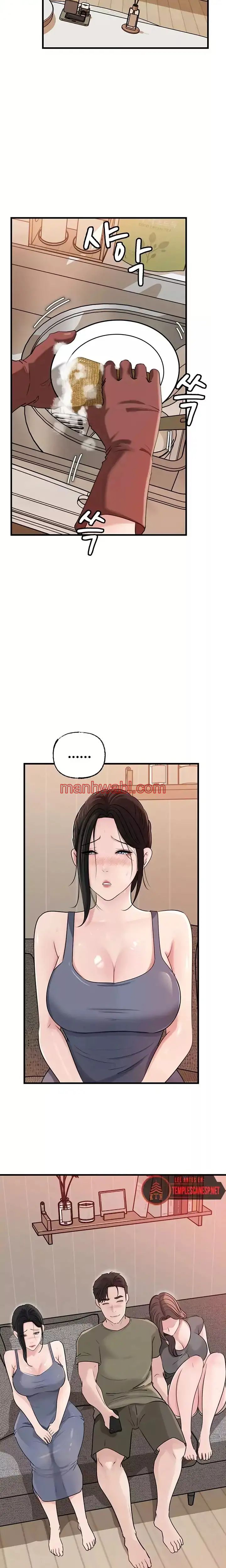 No Quiero A La Hija, Si No A Su Madre - Capítulo 69 manhwa