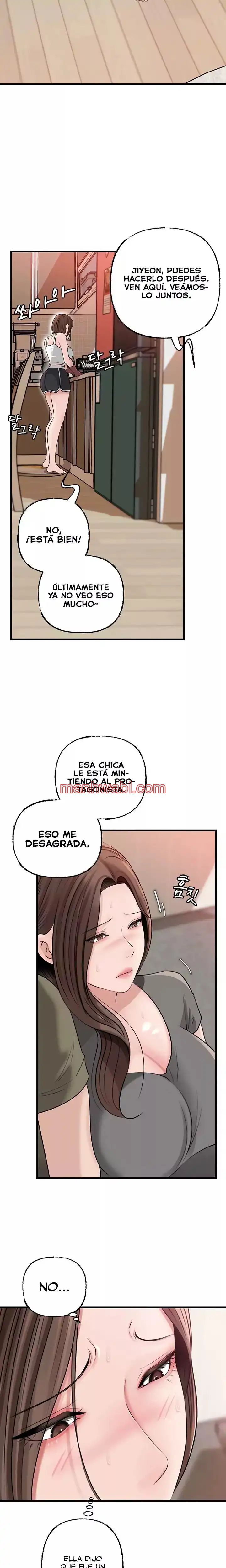 No Quiero A La Hija, Si No A Su Madre - Capítulo 69 manhwa