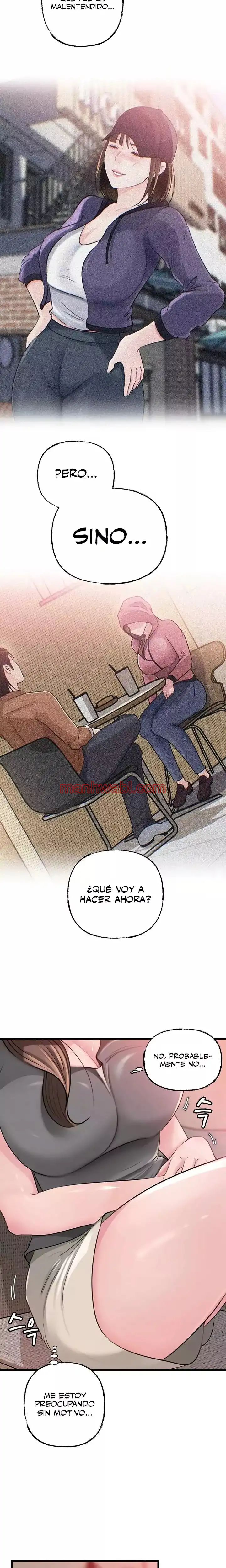 No Quiero A La Hija, Si No A Su Madre - Capítulo 69 manhwa