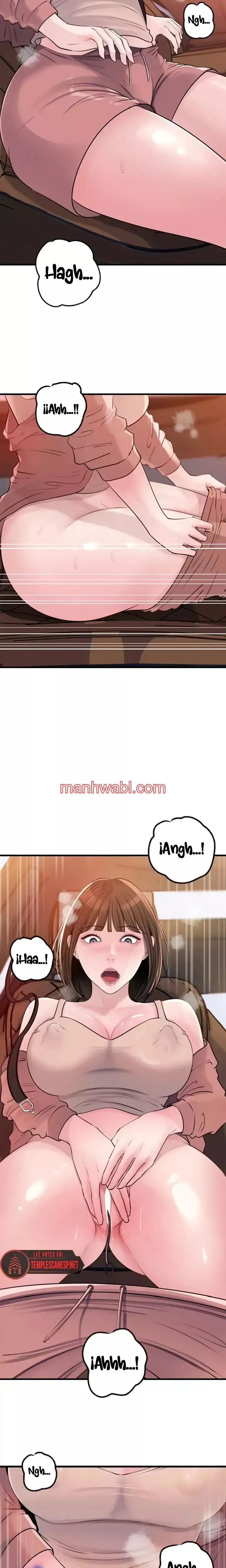 No Quiero A La Hija, Si No A Su Madre - Capítulo 70 manhwa