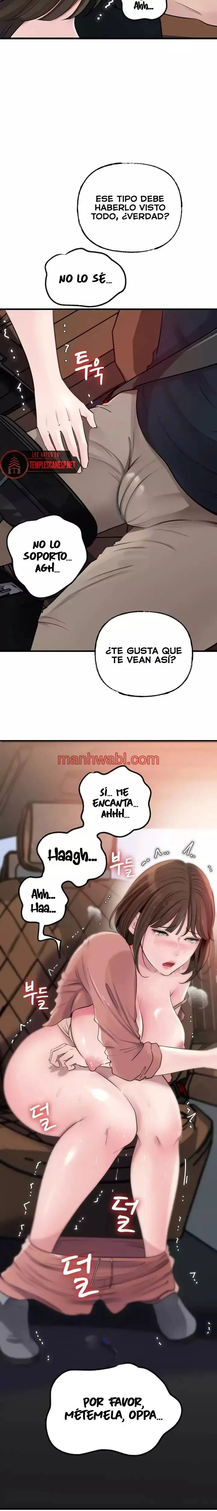 No Quiero A La Hija, Si No A Su Madre - Capítulo 70_2 manhwa