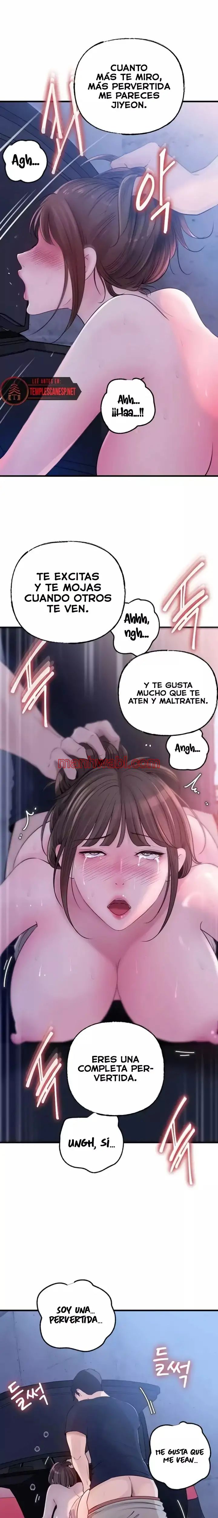 No Quiero A La Hija, Si No A Su Madre - Capítulo 70_2 manhwa
