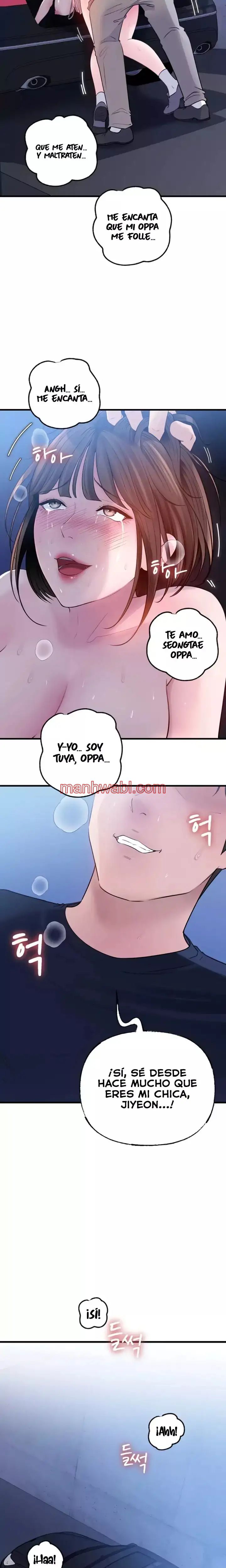 No Quiero A La Hija, Si No A Su Madre - Capítulo 70_2 manhwa