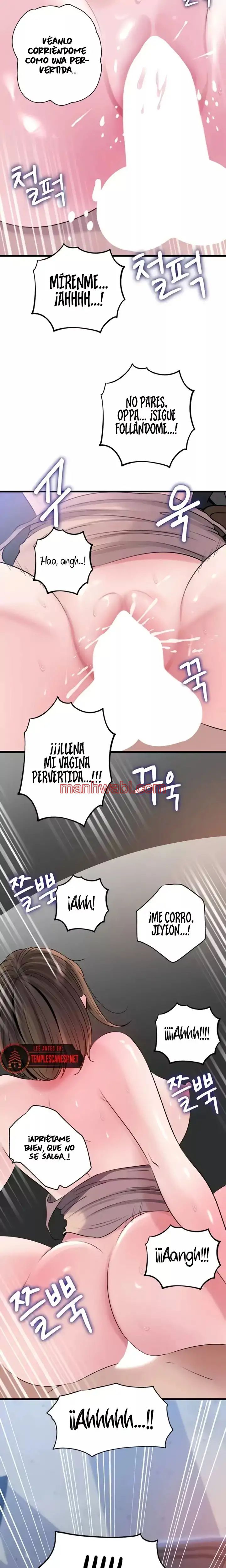 No Quiero A La Hija, Si No A Su Madre - Capítulo 70_3 manhwa