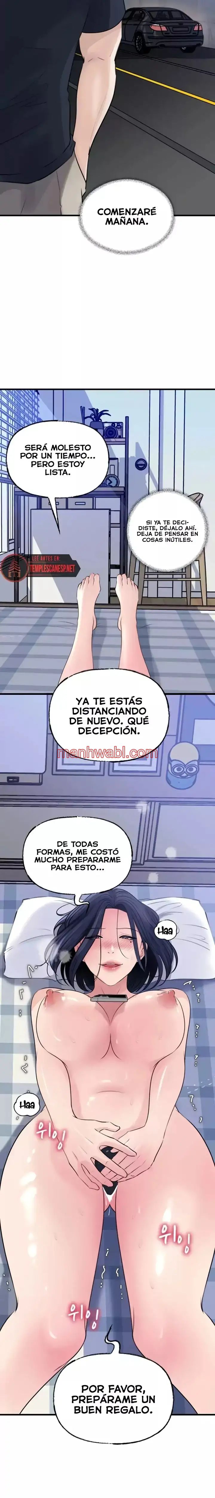 No Quiero A La Hija, Si No A Su Madre - Capítulo 70_3 manhwa