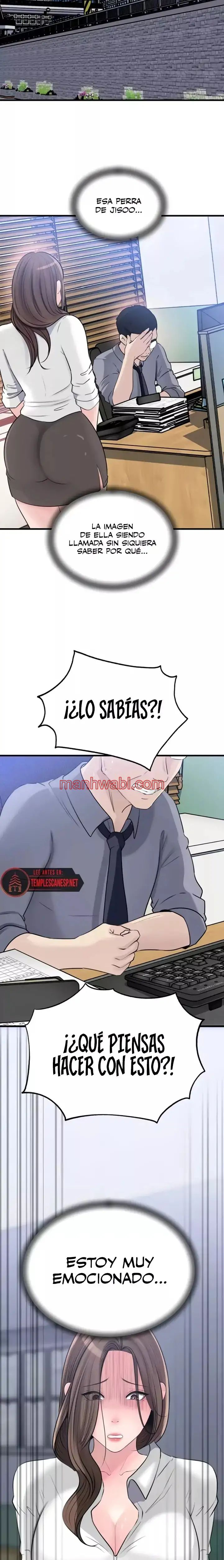 No Quiero A La Hija, Si No A Su Madre - Capítulo 70_3 manhwa