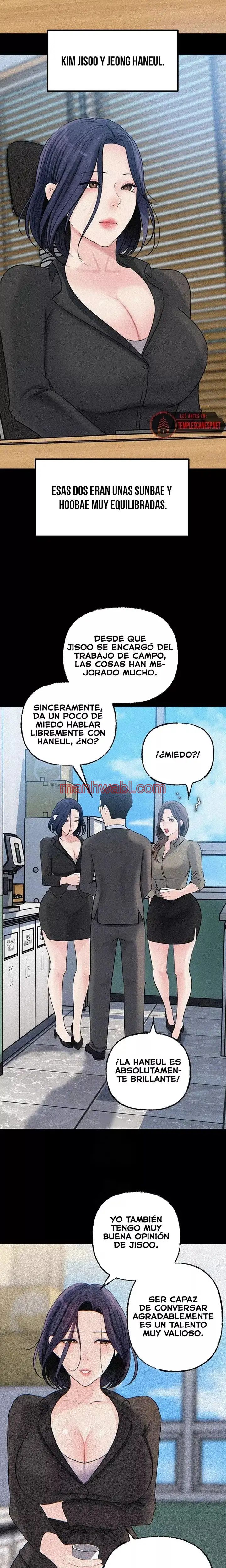 No Quiero A La Hija, Si No A Su Madre - Capítulo 71 manhwa
