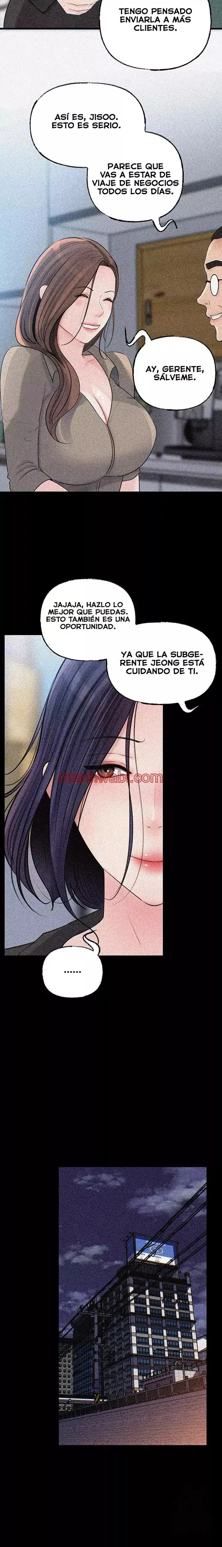 No Quiero A La Hija, Si No A Su Madre - Capítulo 71 manhwa