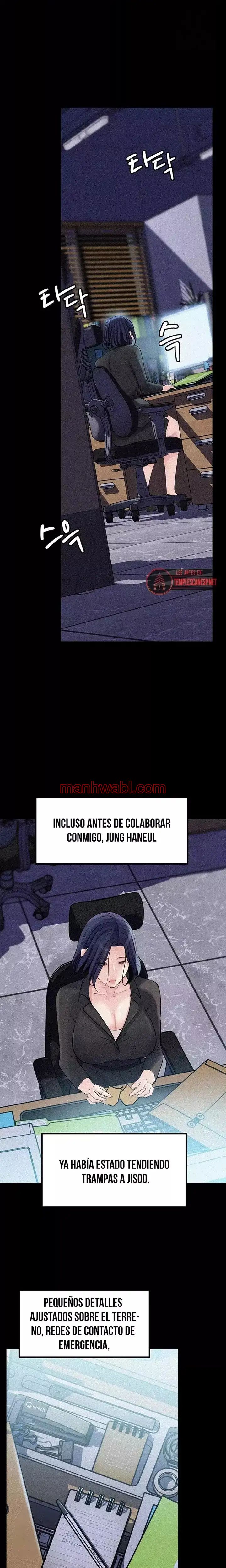 No Quiero A La Hija, Si No A Su Madre - Capítulo 71 manhwa