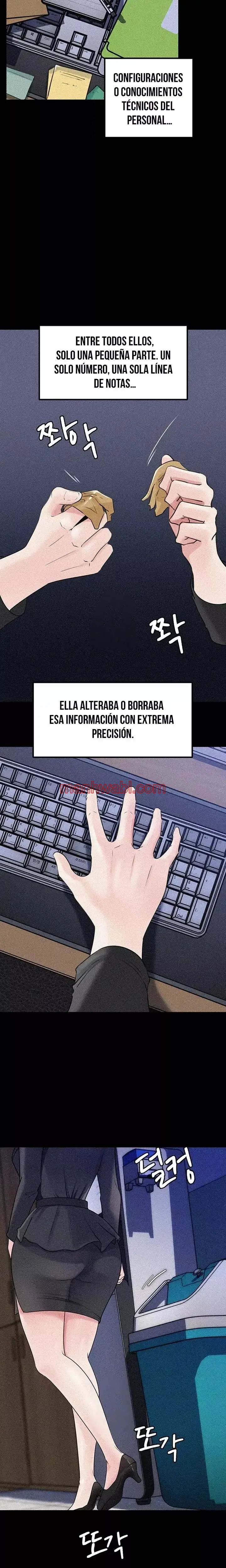 No Quiero A La Hija, Si No A Su Madre - Capítulo 71 manhwa