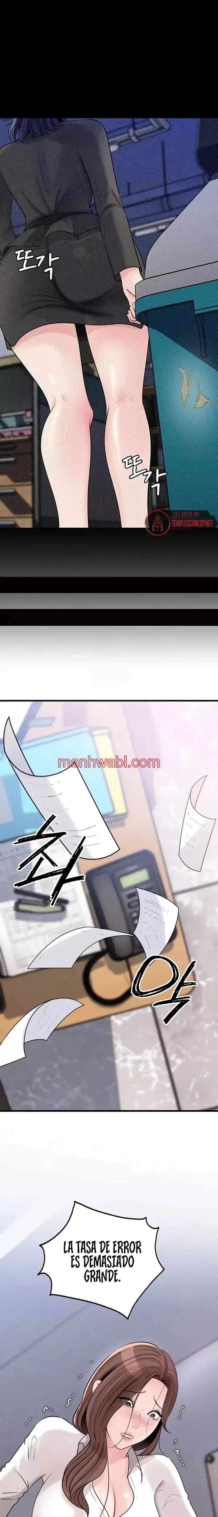 No Quiero A La Hija, Si No A Su Madre - Capítulo 71_2 manhwa