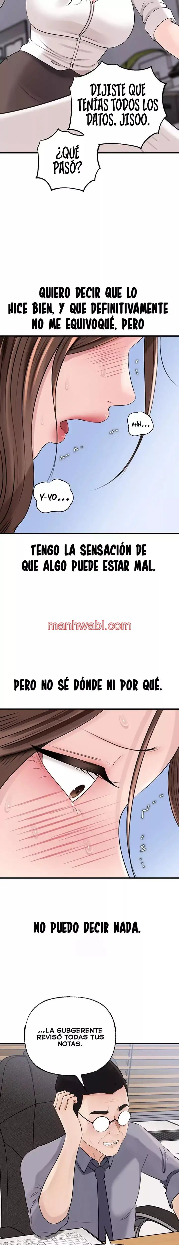 No Quiero A La Hija, Si No A Su Madre - Capítulo 71_2 manhwa