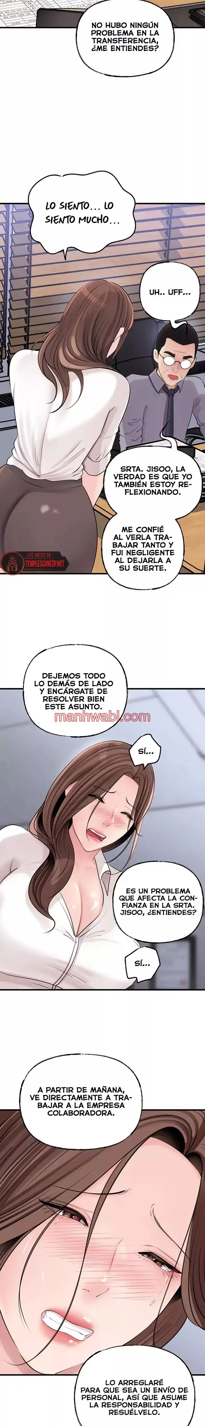 No Quiero A La Hija, Si No A Su Madre - Capítulo 71_2 manhwa