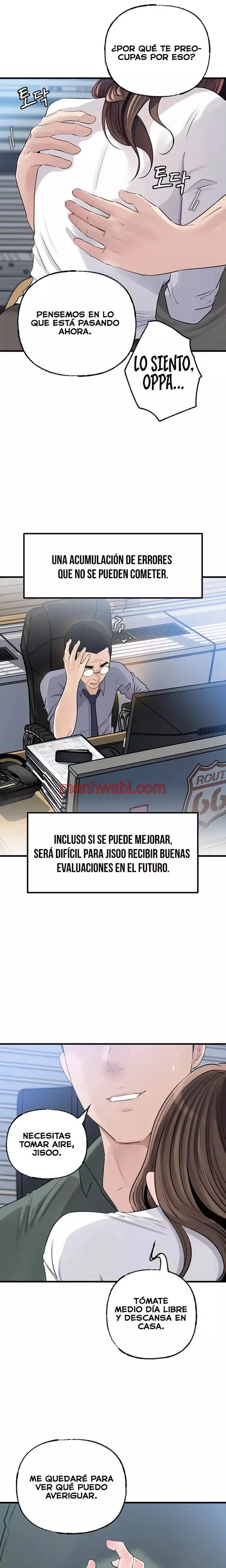 No Quiero A La Hija, Si No A Su Madre - Capítulo 71_2 manhwa