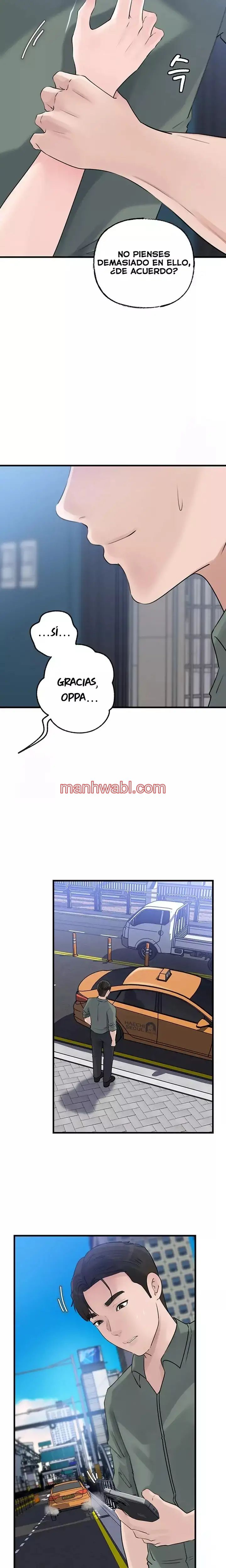 No Quiero A La Hija, Si No A Su Madre - Capítulo 71_2 manhwa
