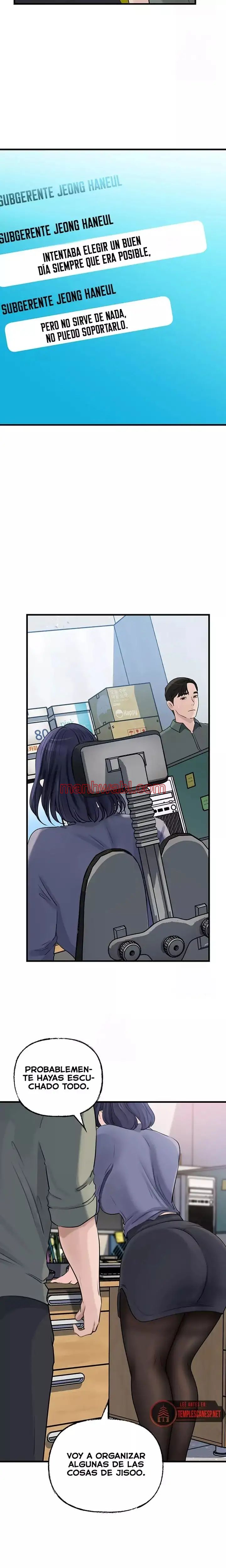 No Quiero A La Hija, Si No A Su Madre - Capítulo 71_2 manhwa