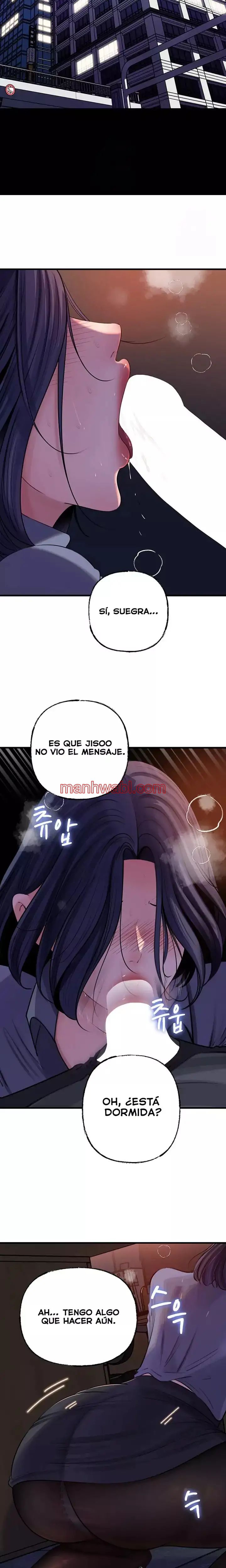 No Quiero A La Hija, Si No A Su Madre - Capítulo 71_3 manhwa