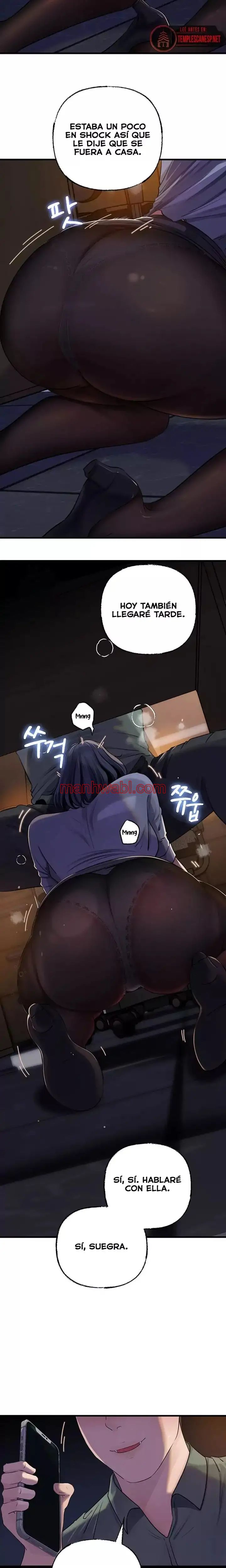 No Quiero A La Hija, Si No A Su Madre - Capítulo 71_3 manhwa