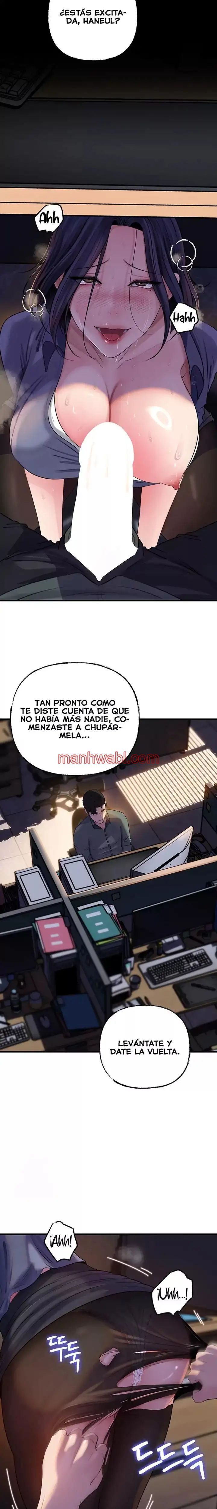 No Quiero A La Hija, Si No A Su Madre - Capítulo 71_3 manhwa