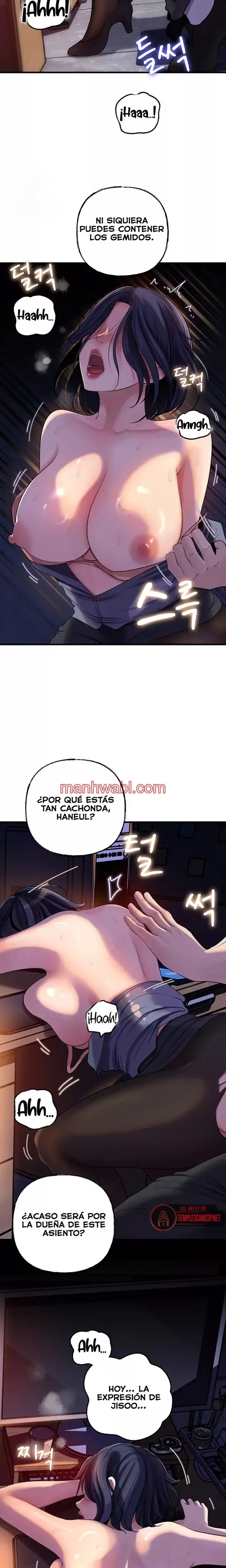 No Quiero A La Hija, Si No A Su Madre - Capítulo 71_3 manhwa