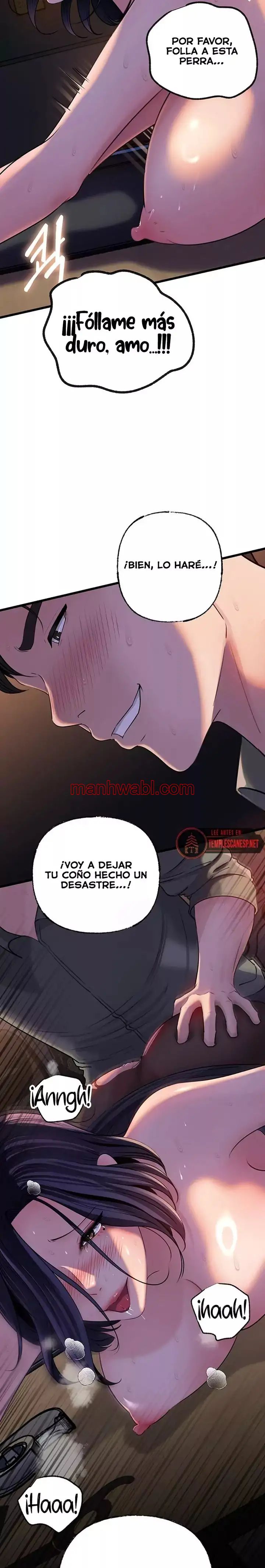 No Quiero A La Hija, Si No A Su Madre - Capítulo 71_3 manhwa