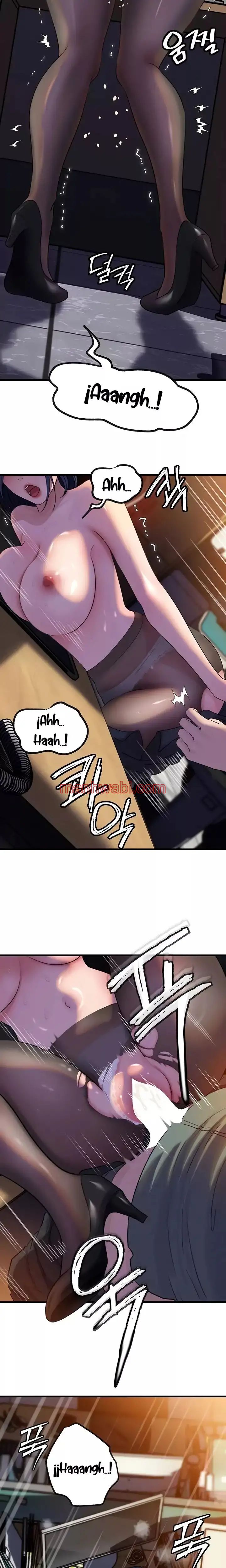 No Quiero A La Hija, Si No A Su Madre - Capítulo 72 manhwa