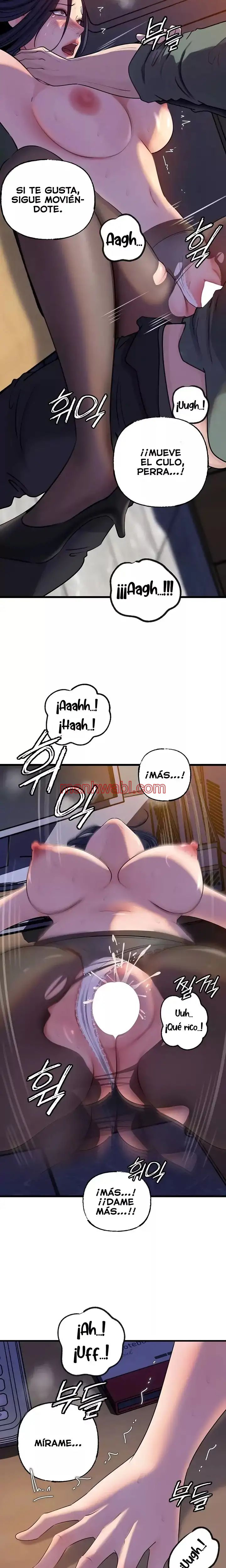 No Quiero A La Hija, Si No A Su Madre - Capítulo 72 manhwa