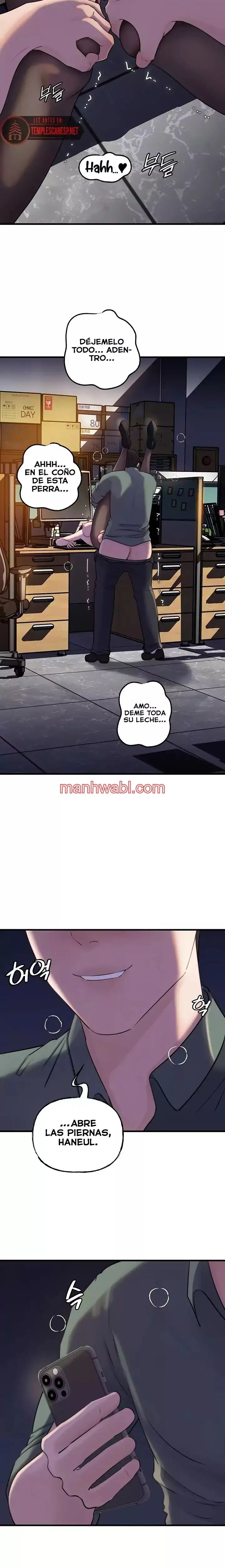 No Quiero A La Hija, Si No A Su Madre - Capítulo 72 manhwa