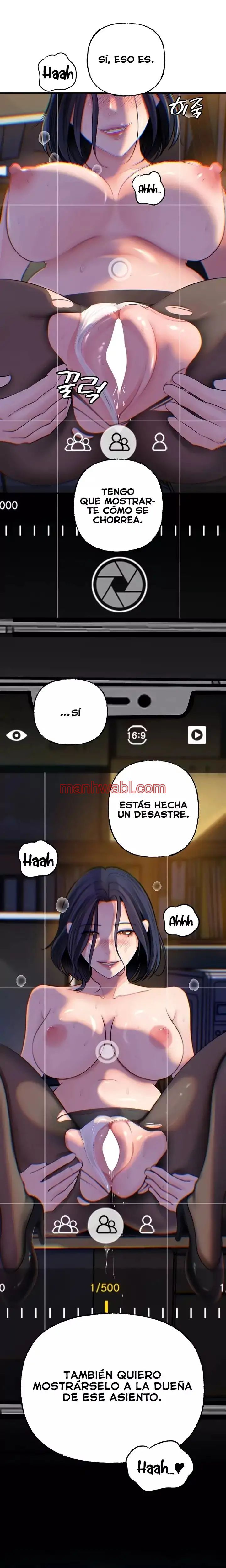 No Quiero A La Hija, Si No A Su Madre - Capítulo 72 manhwa