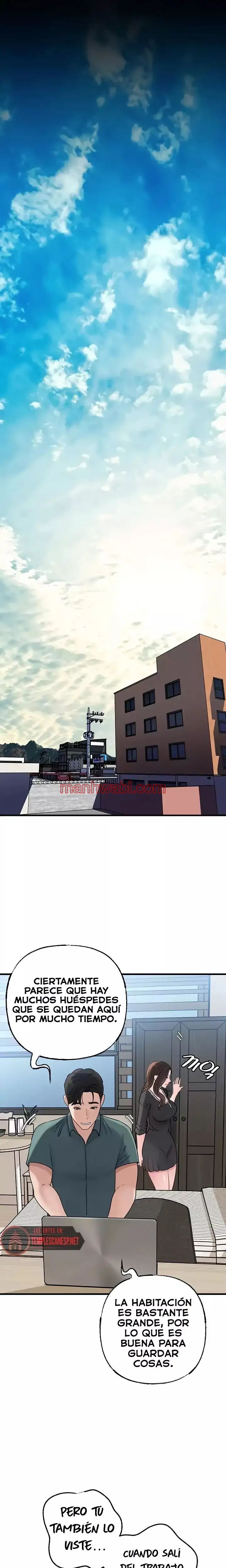 No Quiero A La Hija, Si No A Su Madre - Capítulo 72_2 manhwa