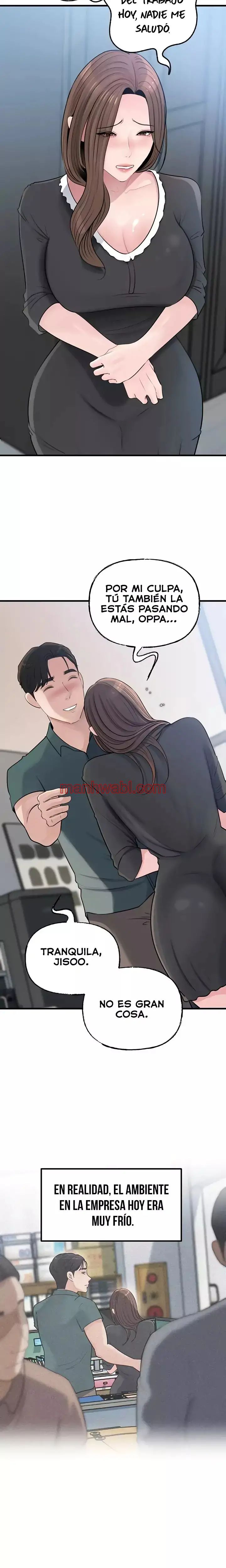 No Quiero A La Hija, Si No A Su Madre - Capítulo 72_2 manhwa