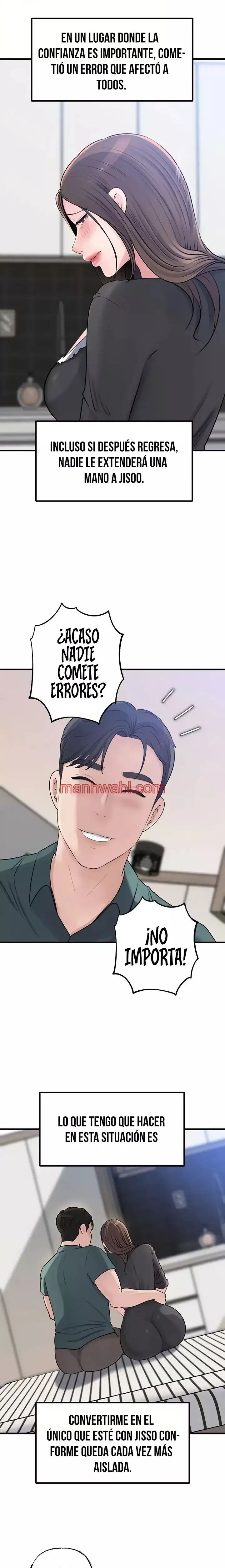 No Quiero A La Hija, Si No A Su Madre - Capítulo 72_2 manhwa