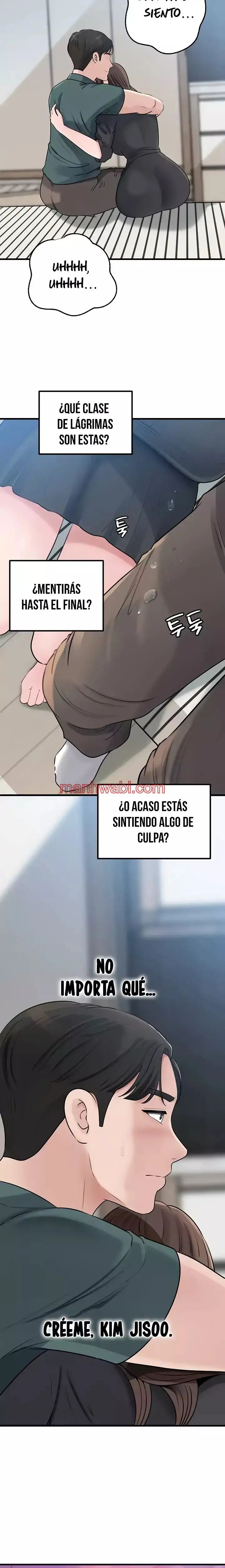 No Quiero A La Hija, Si No A Su Madre - Capítulo 72_2 manhwa