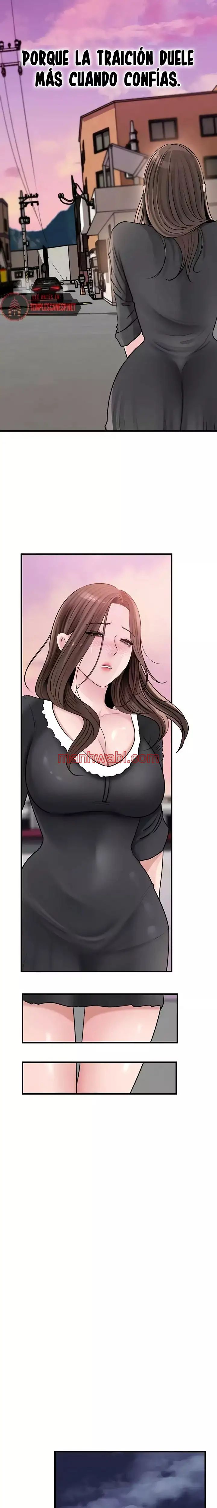 No Quiero A La Hija, Si No A Su Madre - Capítulo 72_2 manhwa