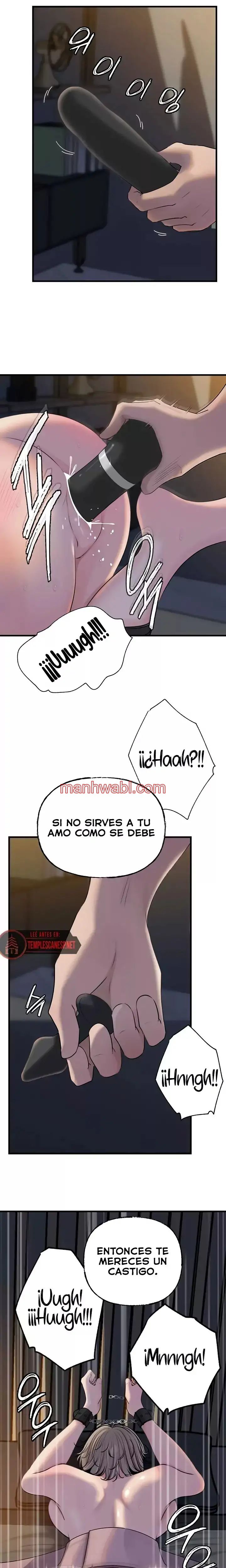 No Quiero A La Hija, Si No A Su Madre - Capítulo 72_3 manhwa