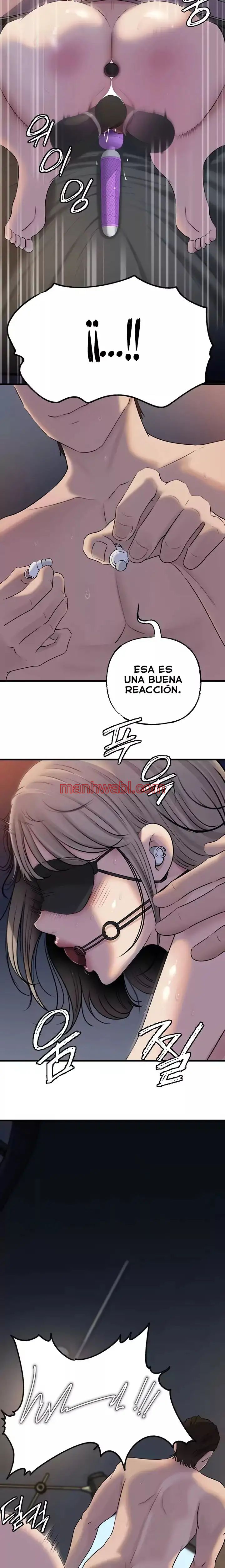 No Quiero A La Hija, Si No A Su Madre - Capítulo 72_3 manhwa
