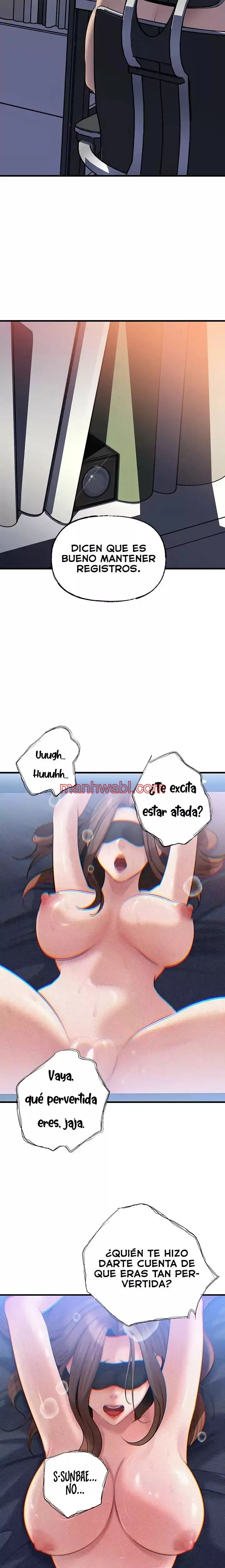 No Quiero A La Hija, Si No A Su Madre - Capítulo 72_3 manhwa