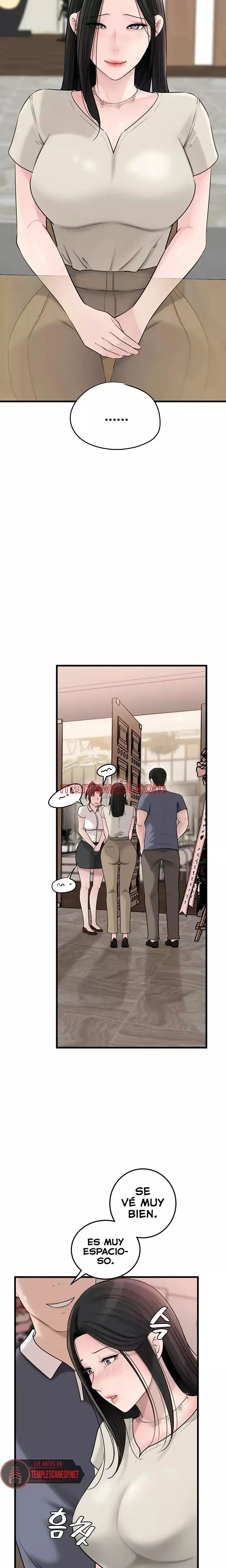 No Quiero A La Hija, Si No A Su Madre - Capítulo 73 manhwa