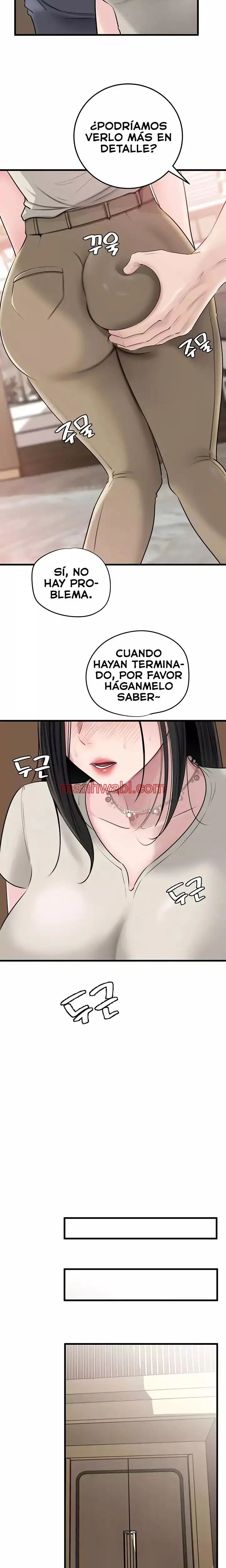 No Quiero A La Hija, Si No A Su Madre - Capítulo 73 manhwa
