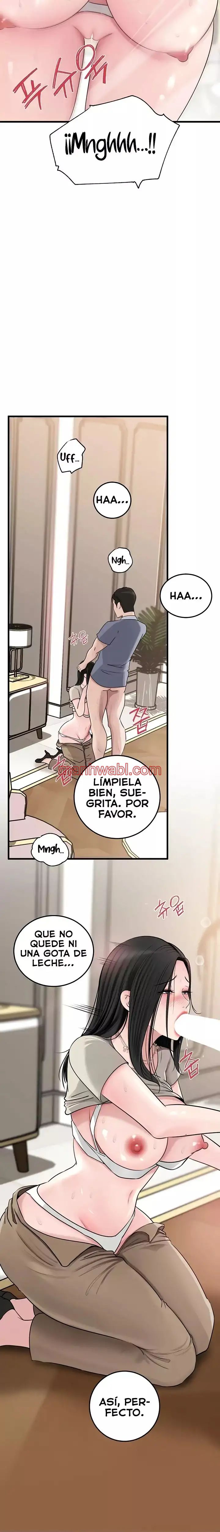 No Quiero A La Hija, Si No A Su Madre - Capítulo 73 manhwa