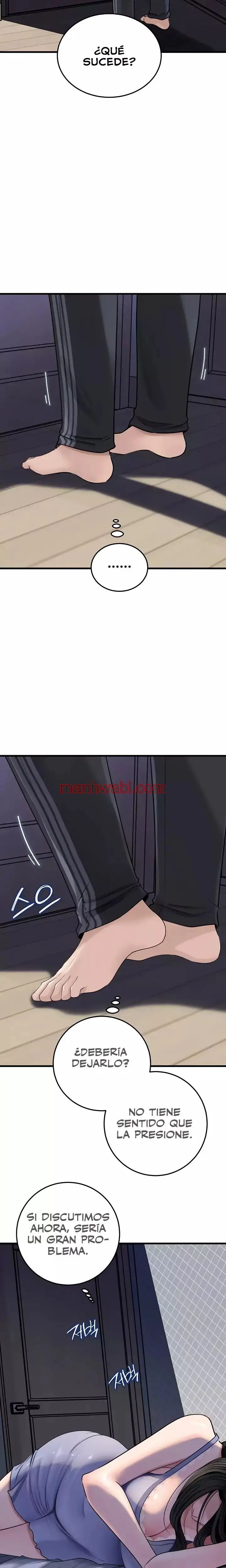 No Quiero A La Hija, Si No A Su Madre - Capítulo 73_2 manhwa