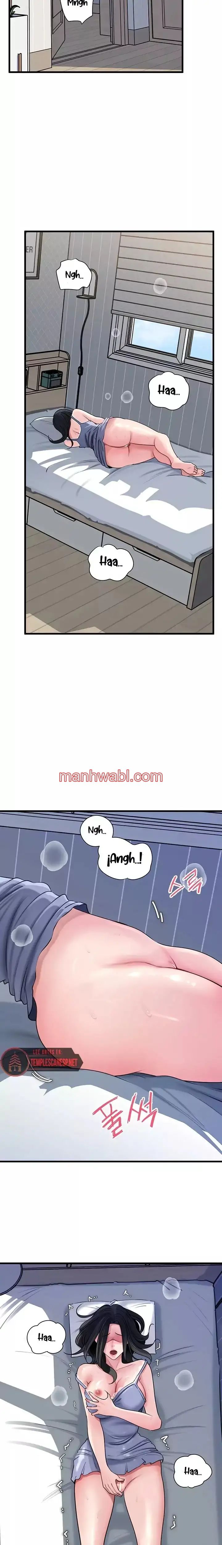 No Quiero A La Hija, Si No A Su Madre - Capítulo 73_2 manhwa