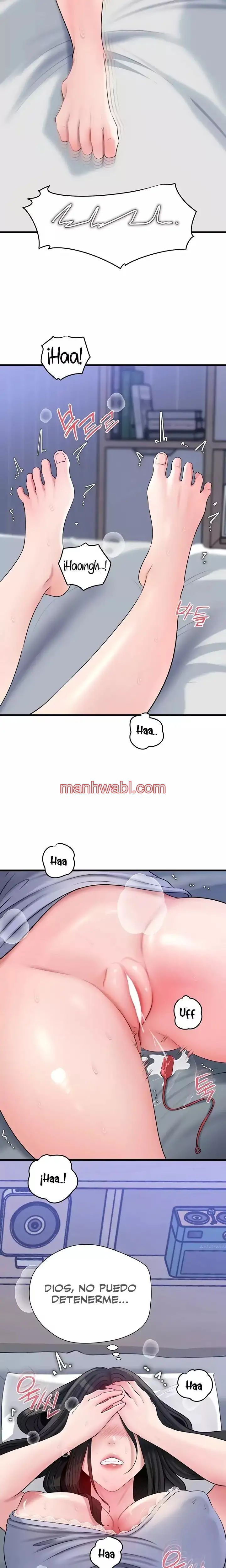 No Quiero A La Hija, Si No A Su Madre - Capítulo 73_2 manhwa