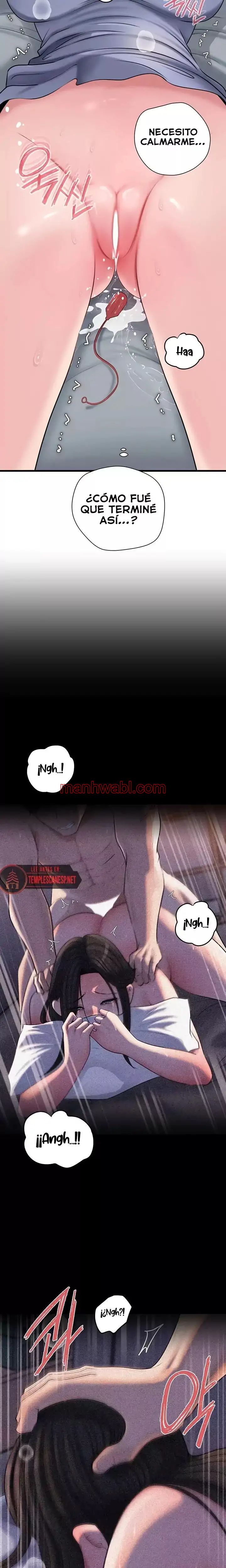 No Quiero A La Hija, Si No A Su Madre - Capítulo 73_2 manhwa