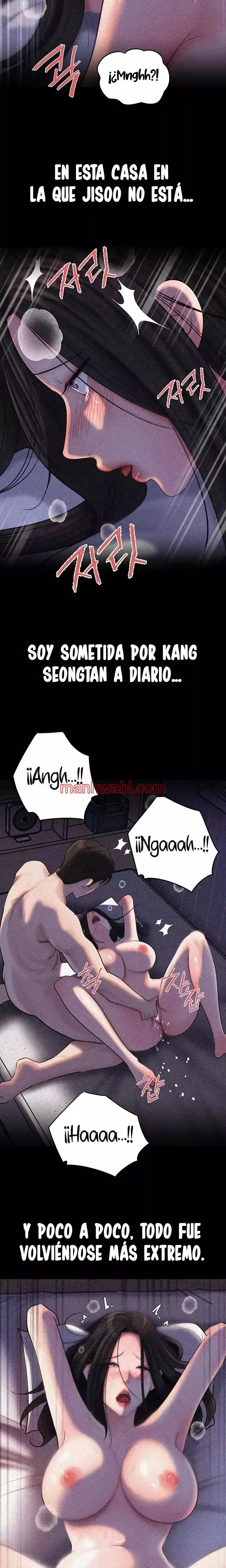 No Quiero A La Hija, Si No A Su Madre - Capítulo 73_2 manhwa