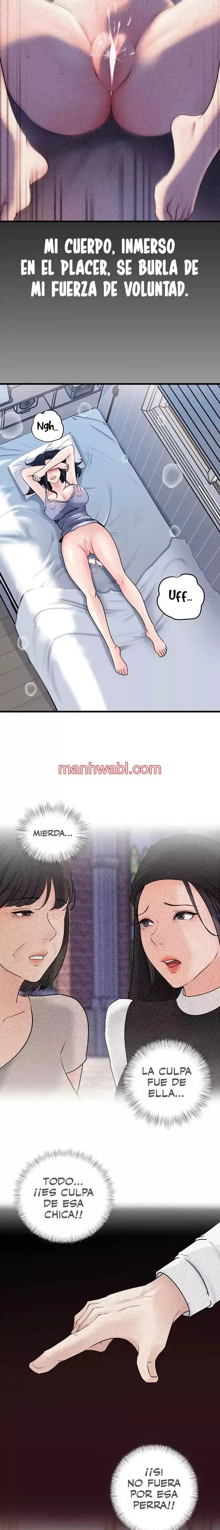 No Quiero A La Hija, Si No A Su Madre - Capítulo 73_3 manhwa