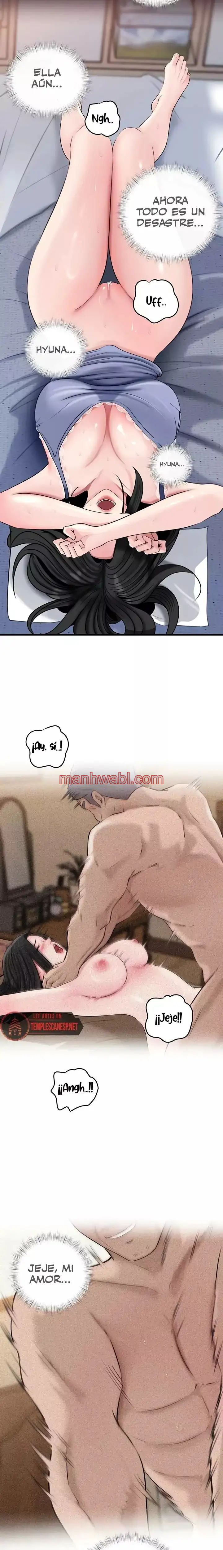 No Quiero A La Hija, Si No A Su Madre - Capítulo 73_3 manhwa