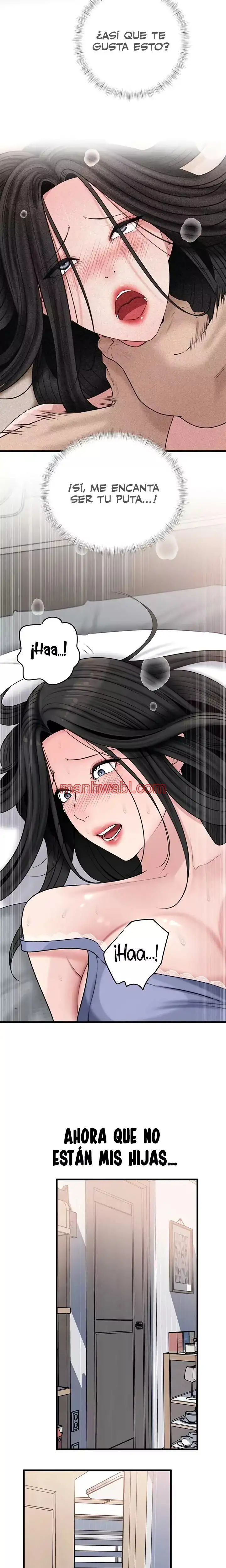 No Quiero A La Hija, Si No A Su Madre - Capítulo 73_3 manhwa
