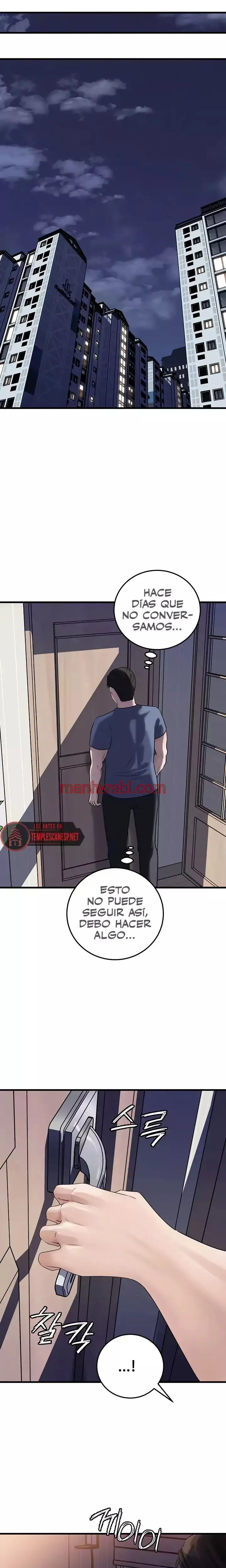 No Quiero A La Hija, Si No A Su Madre - Capítulo 73_3 manhwa